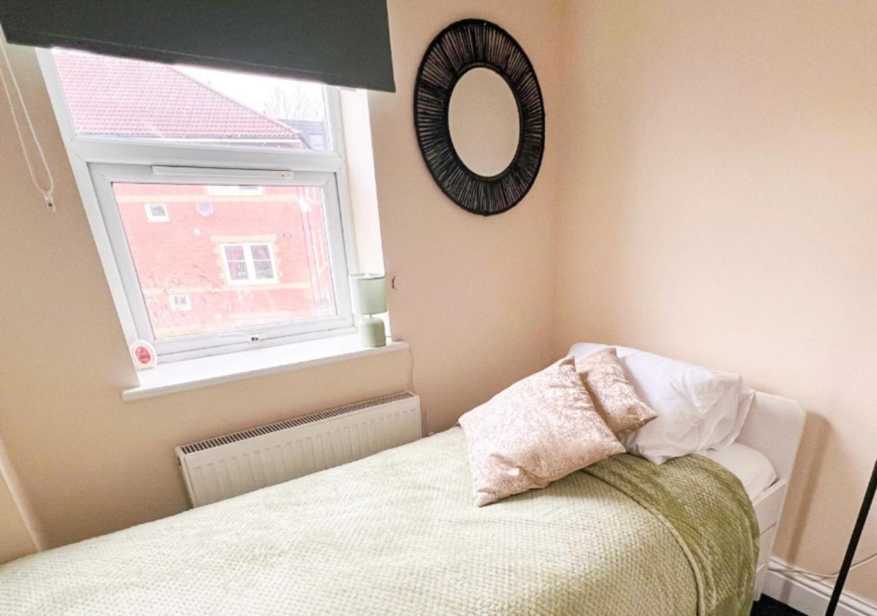 Charming Flat In Central บริสตอล ภายนอก รูปภาพ