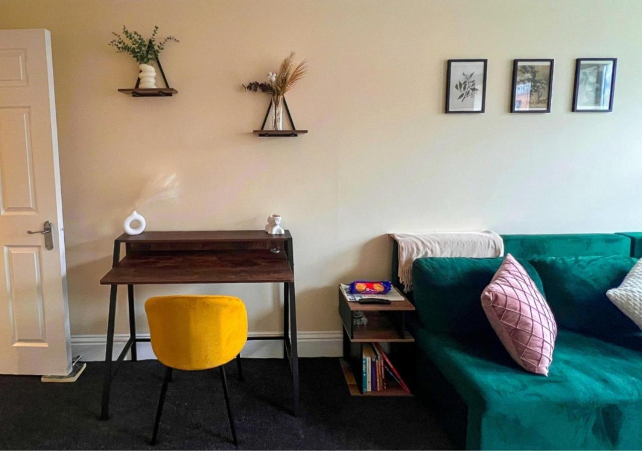 Charming Flat In Central บริสตอล ภายนอก รูปภาพ